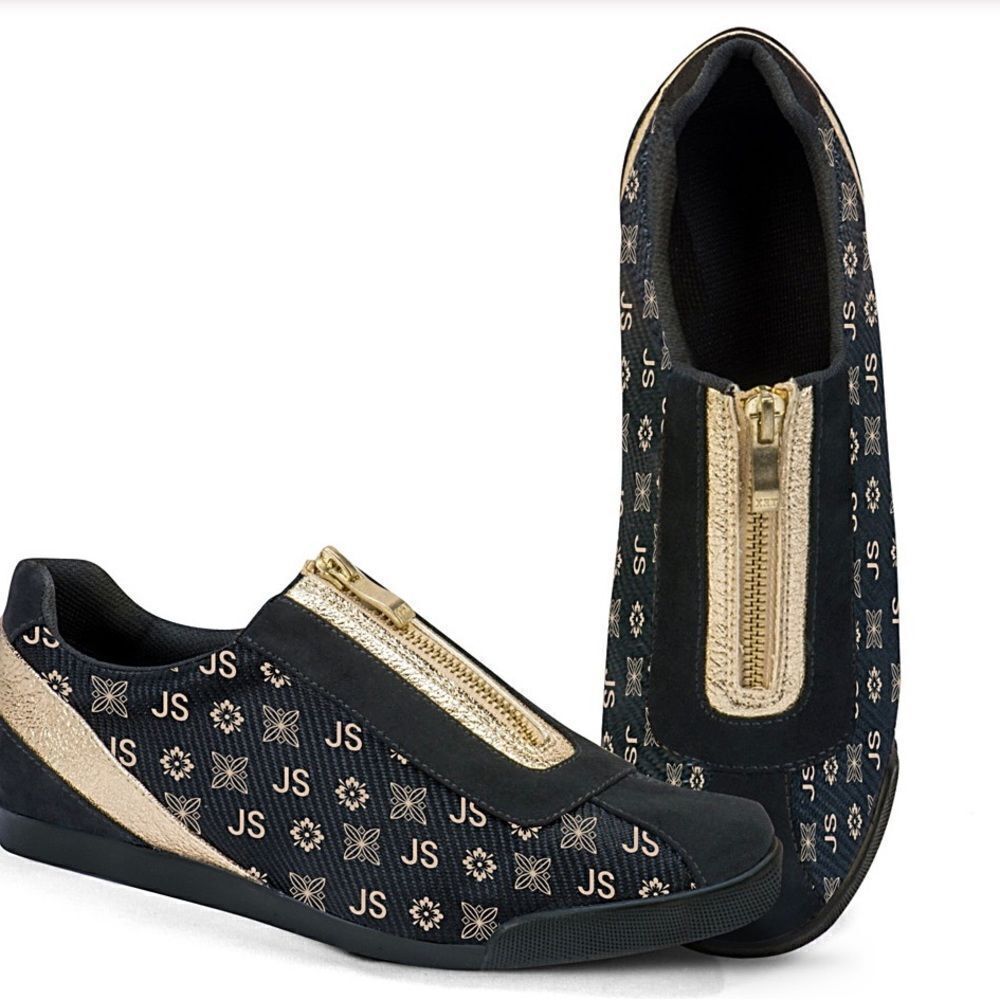 The Bradford exchange slip on sneaker size 7 preloved ♥️ #10